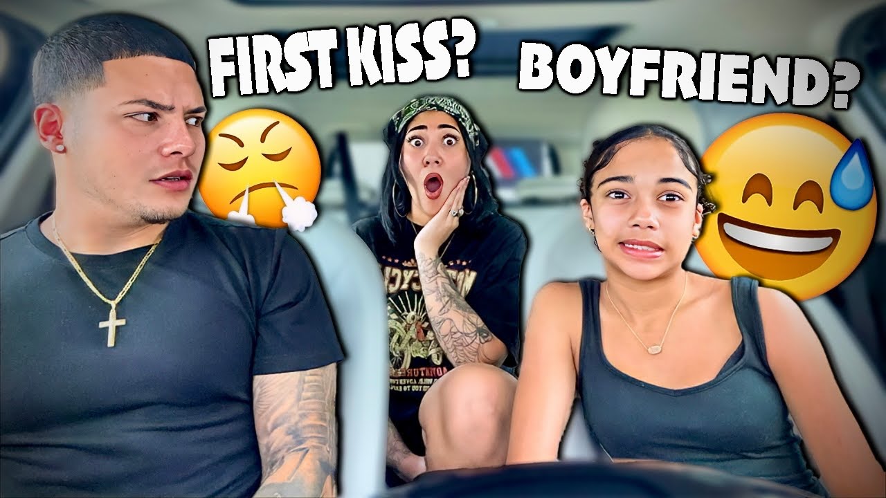 Asking My Little Sister The Most Uncomfortable Questions Ever!!