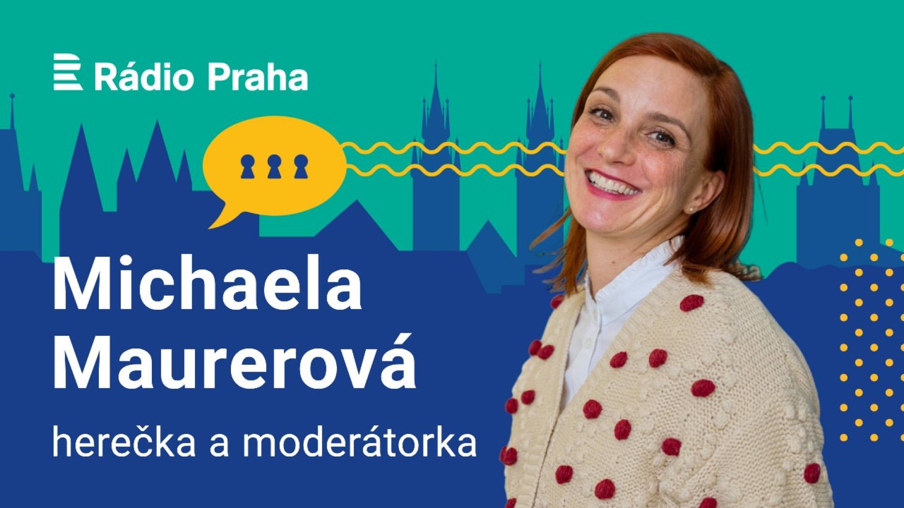 Michaela Maurerová: Rodičovství je jedna z nejtěžších rolí. S dětmi mluvím otevřeně, nemám tabu