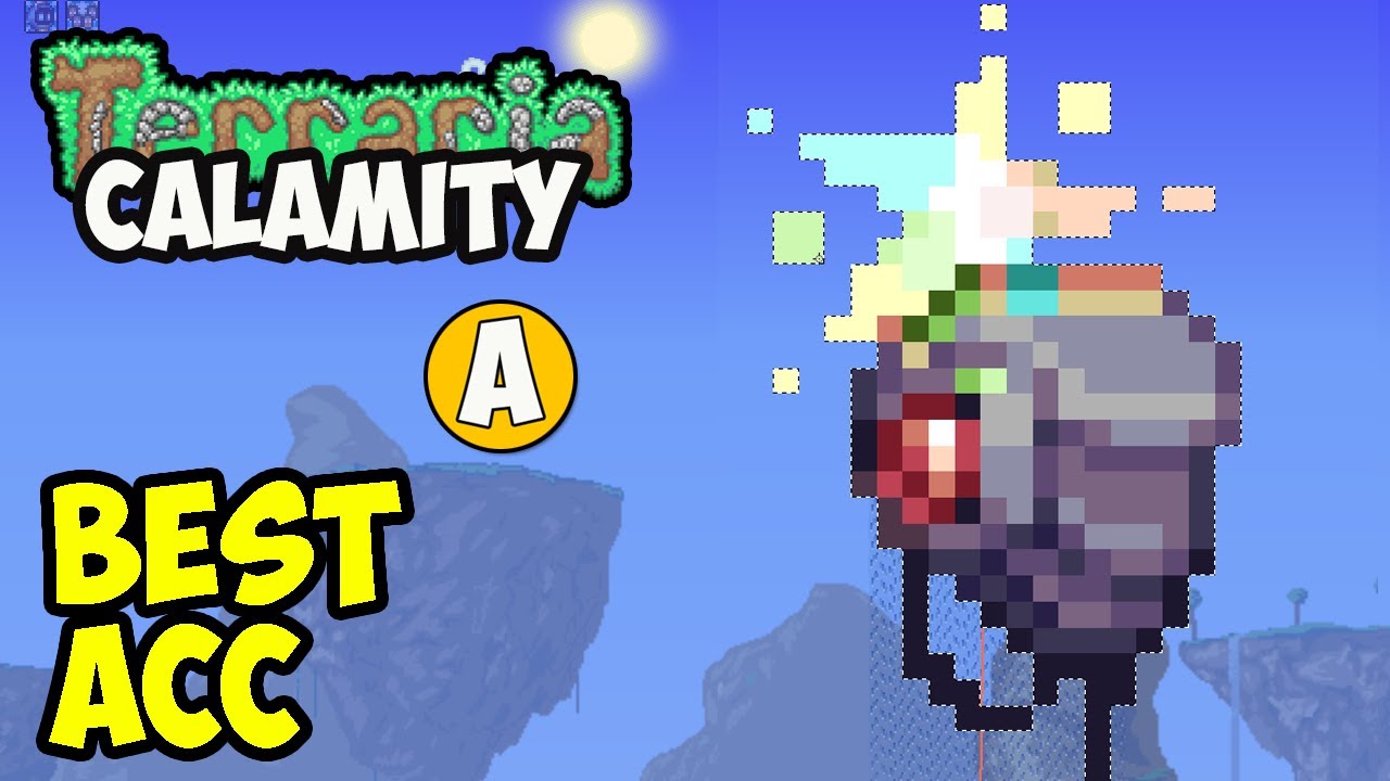 Terraria Calamity как получить генератор Star TAINTED (легко) (2025)