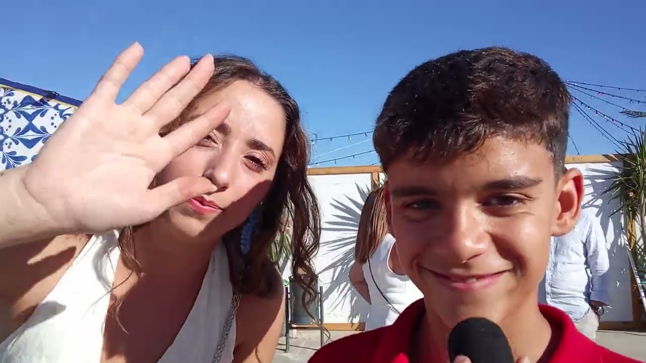 ENTREVISTA 1 FERIA2025 LA CARLOTA 