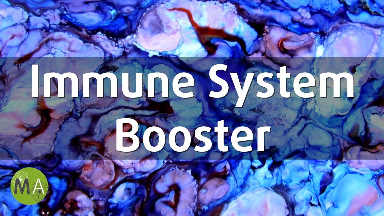 Immune System Booster, Health and Healing Meditation Music with Isochronic Tones
