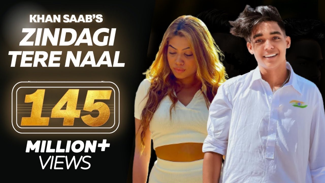 ZINDAGI TERE NAAL Rohit Zinjurke Nita Shilmrkar New Sad Song 2021 || Ranjit Production
