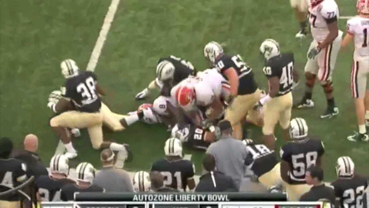AJ Green 2010 Highlights