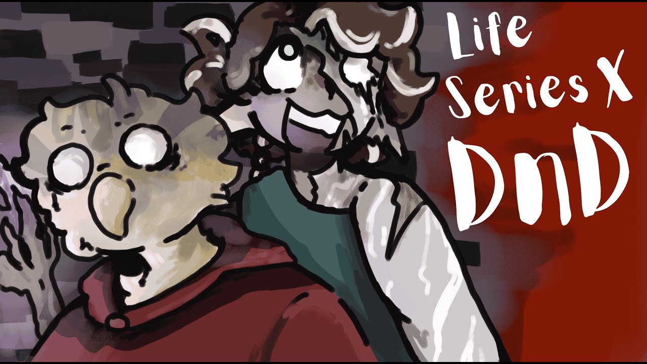 I Turned the Life Series into a DND Campaign!