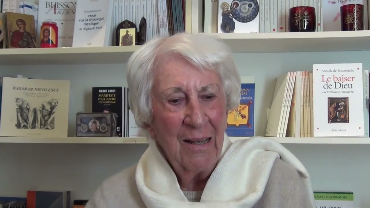 La liberté Entretien avec Annick de Souzenelle et Suzanne Renardat film d’Igor Ochmiansky