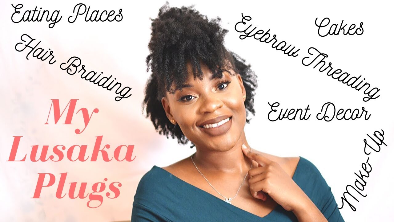 My Lusaka Plugs|| Recommended Places, Products and Services in Lusaka