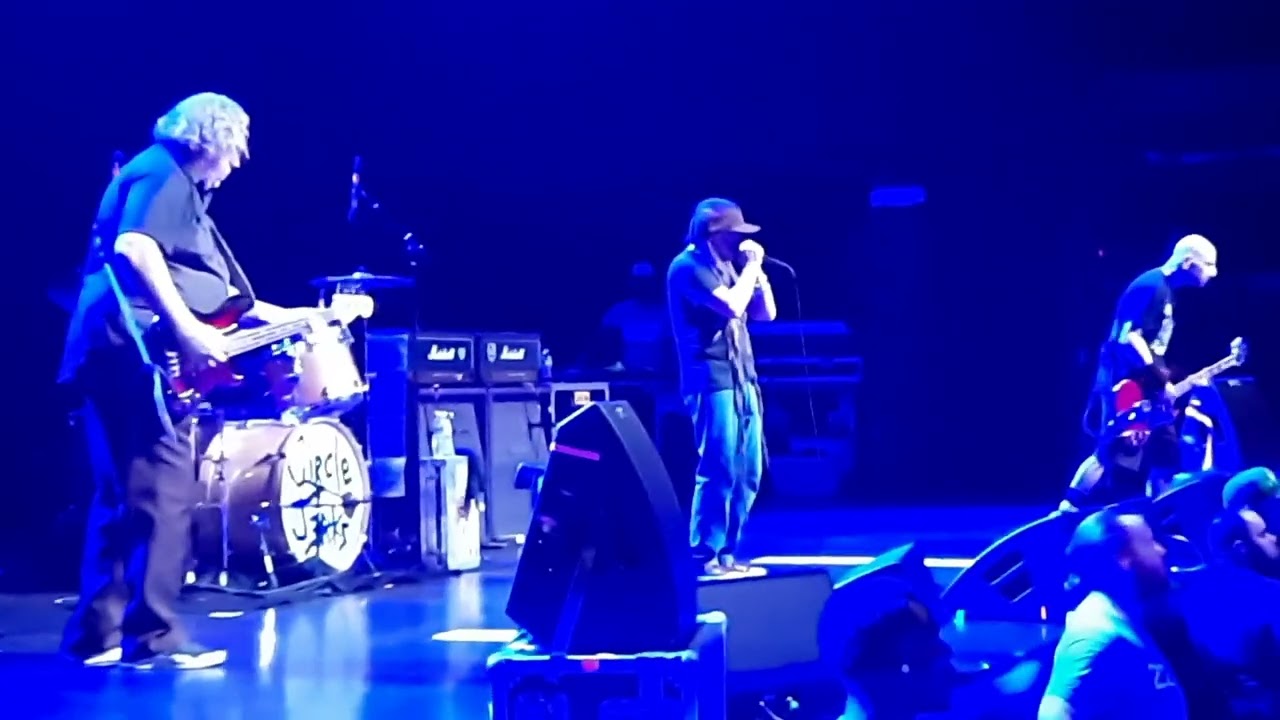 Circle Jerks Boston HOB 7-16-22
