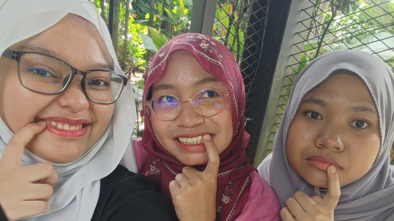 outing with my trio part 2