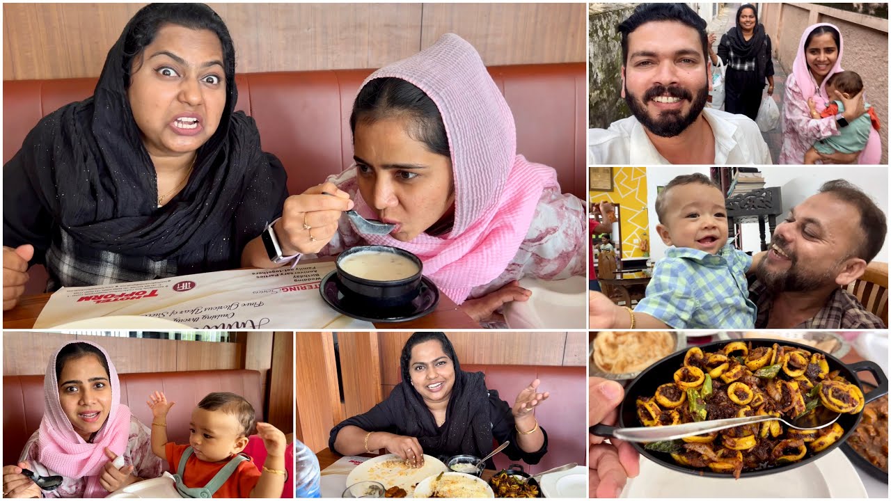 Suhanayude Expression 😃🤣 | Kochi Ethyyy 😜 | Mashura | Basheer Bashi | Suhana