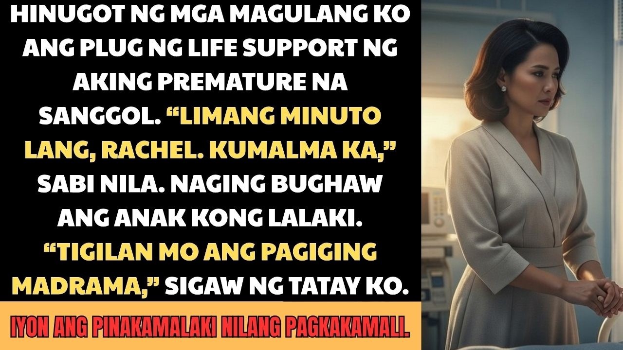 Pagbasag sa mga Hangganan: Ang Laban ng Isang Ina para sa Buhay ng Kanyang Anak