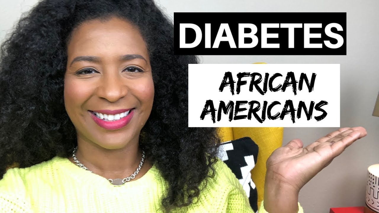 African Americans | Diabetes Type 2