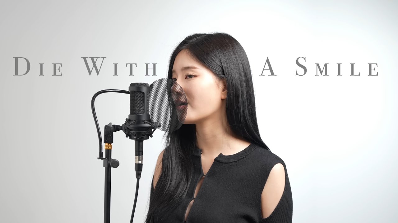 Die With a Smile [cover] - by Rayeon
