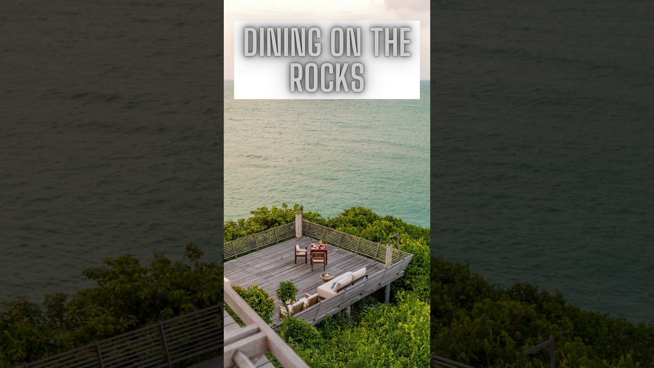 Top 5 restaurants in Koh Samui 2021 #shorts