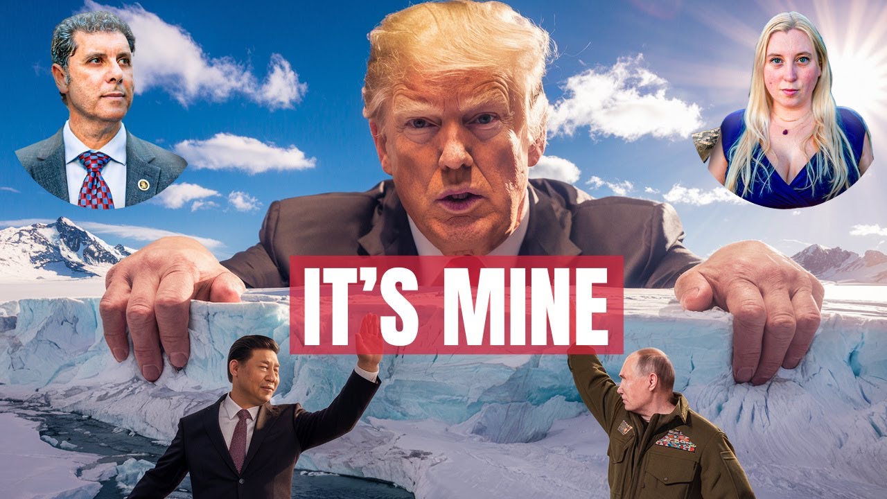 A New Colonialism? Mapping Trump&rsquo;s Global Real Estate Appetite!