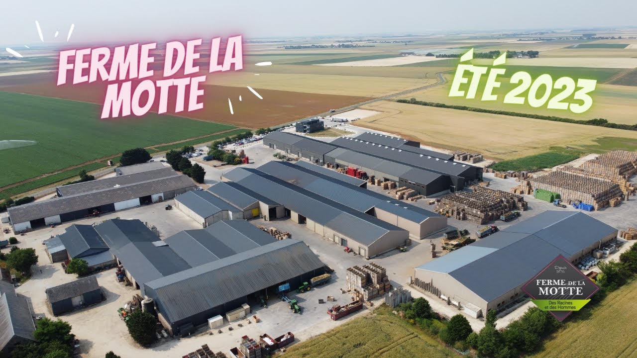ÉTÉ 2023 à la Ferme De La Motte🌱🧅🥔