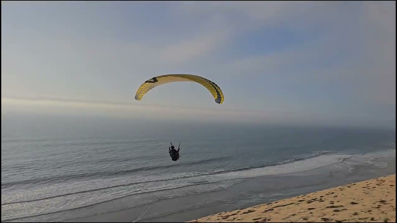 Namibia Paragliding 2024/2025