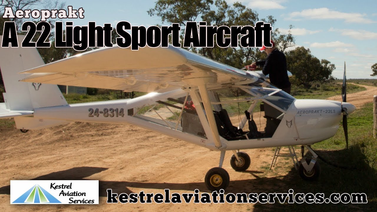 Aeroprakt A22, Light Sport Aircraft, Kestrel Aviation Services, Buckeye Air Fair, Buckeye Arizona