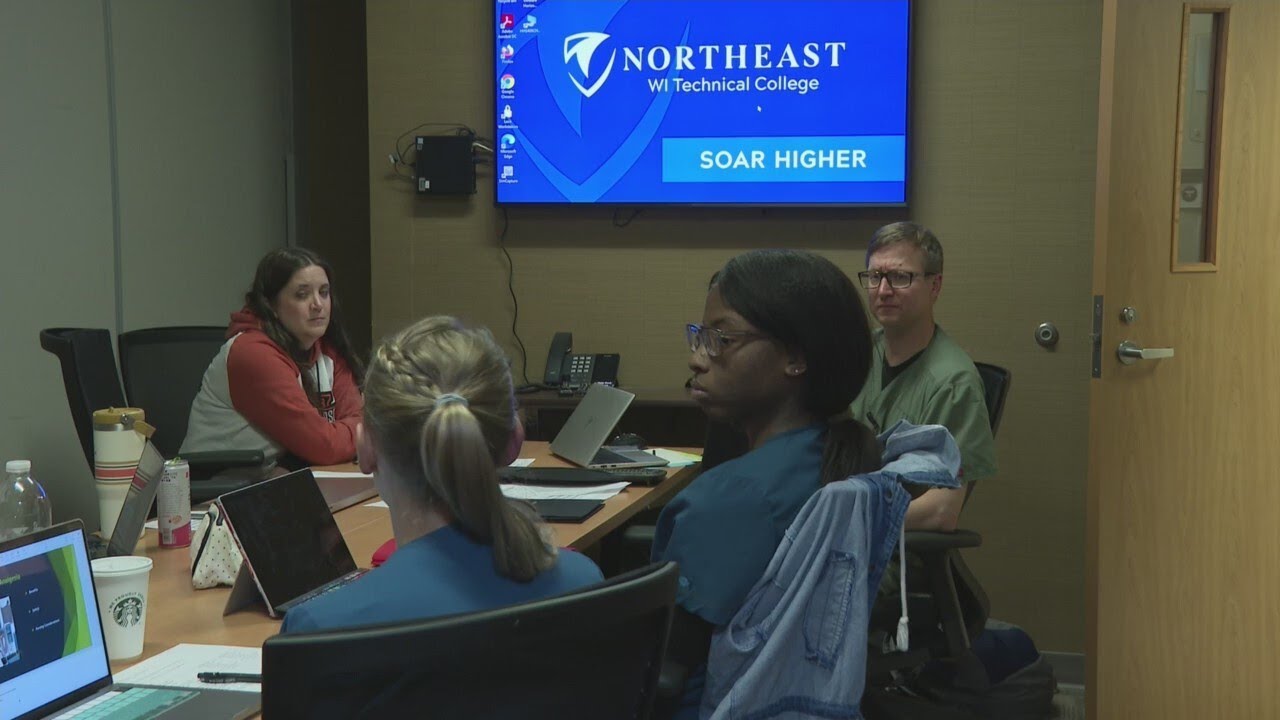 Northeast Wisconsin Youth Apprenticeship Program helps students explore careers