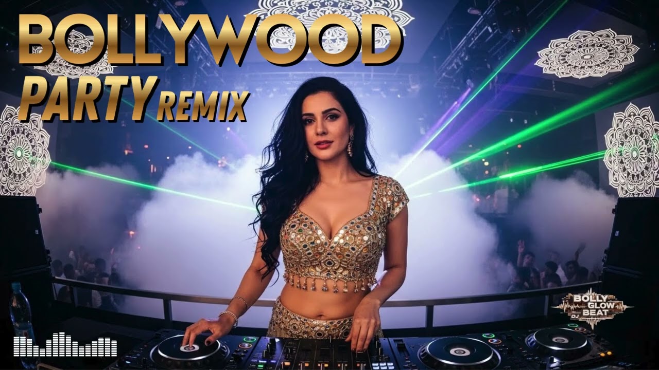 Bollywood EDM Party Hits 🔥 Desi Bass Hindi DJ Mix