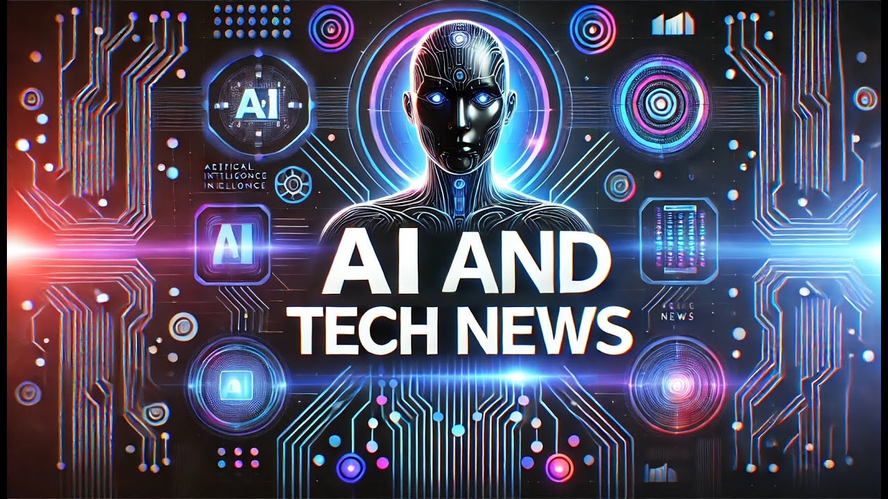 AI and Tech News Ep. 001: Tesla, FSD, Toyota, Solar Roadways and More.