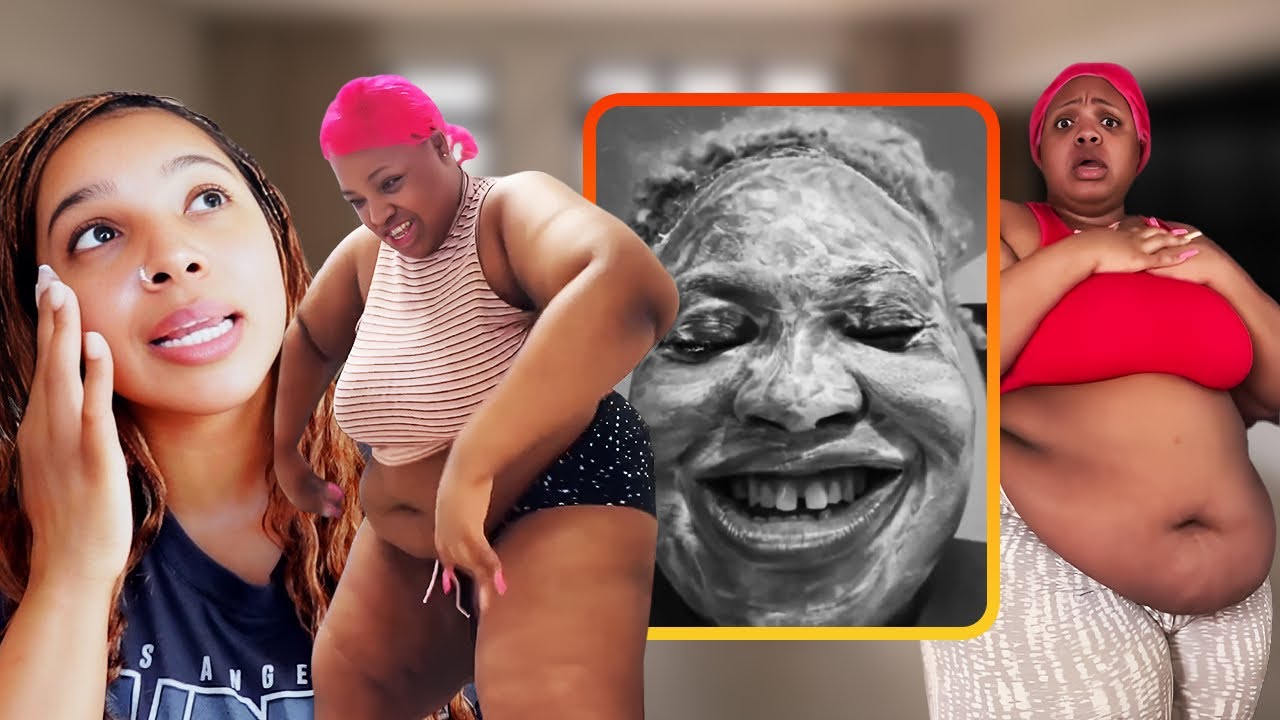 Lovely Peaches is Back...Chile... | Reaction