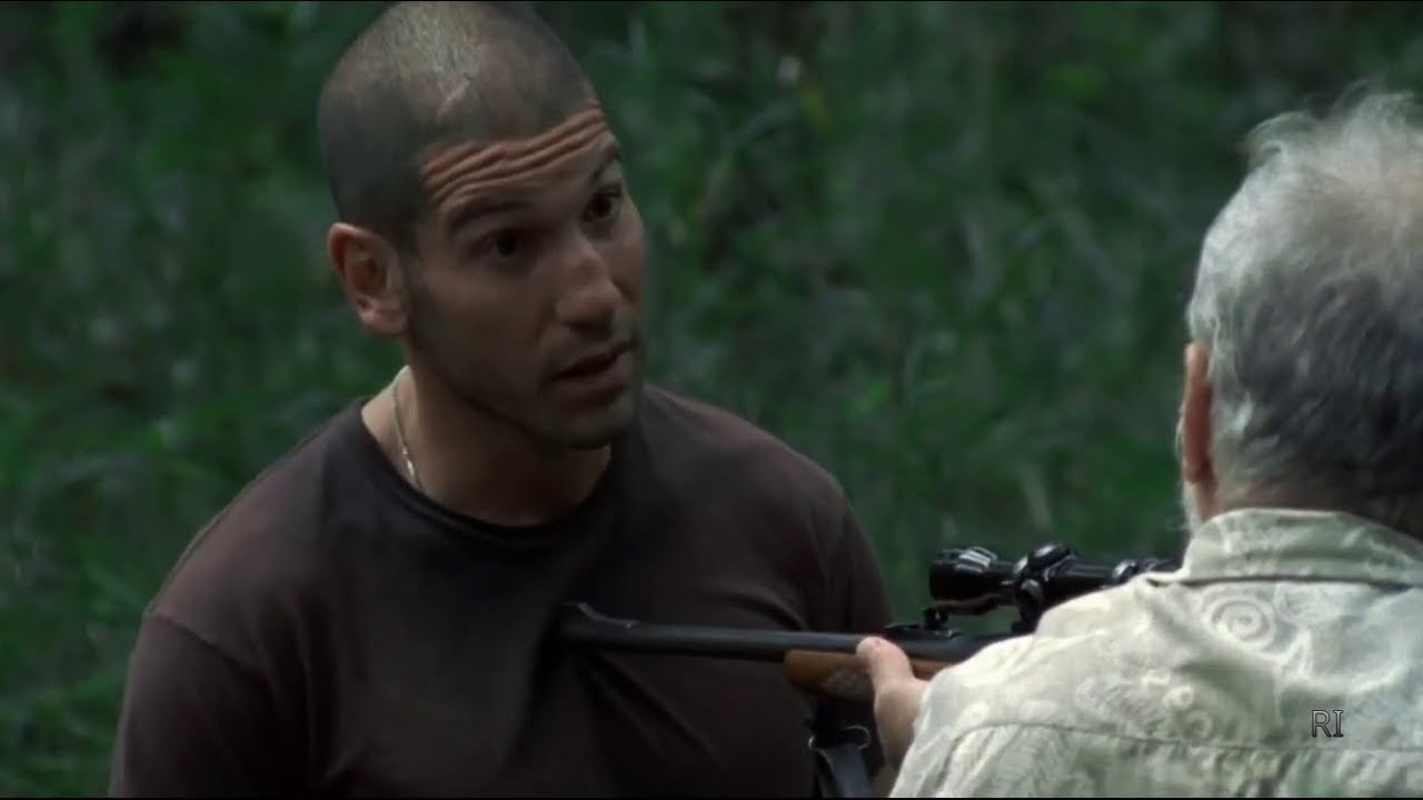 You would shoot me? You wouldn’t. Supercut/Compilation