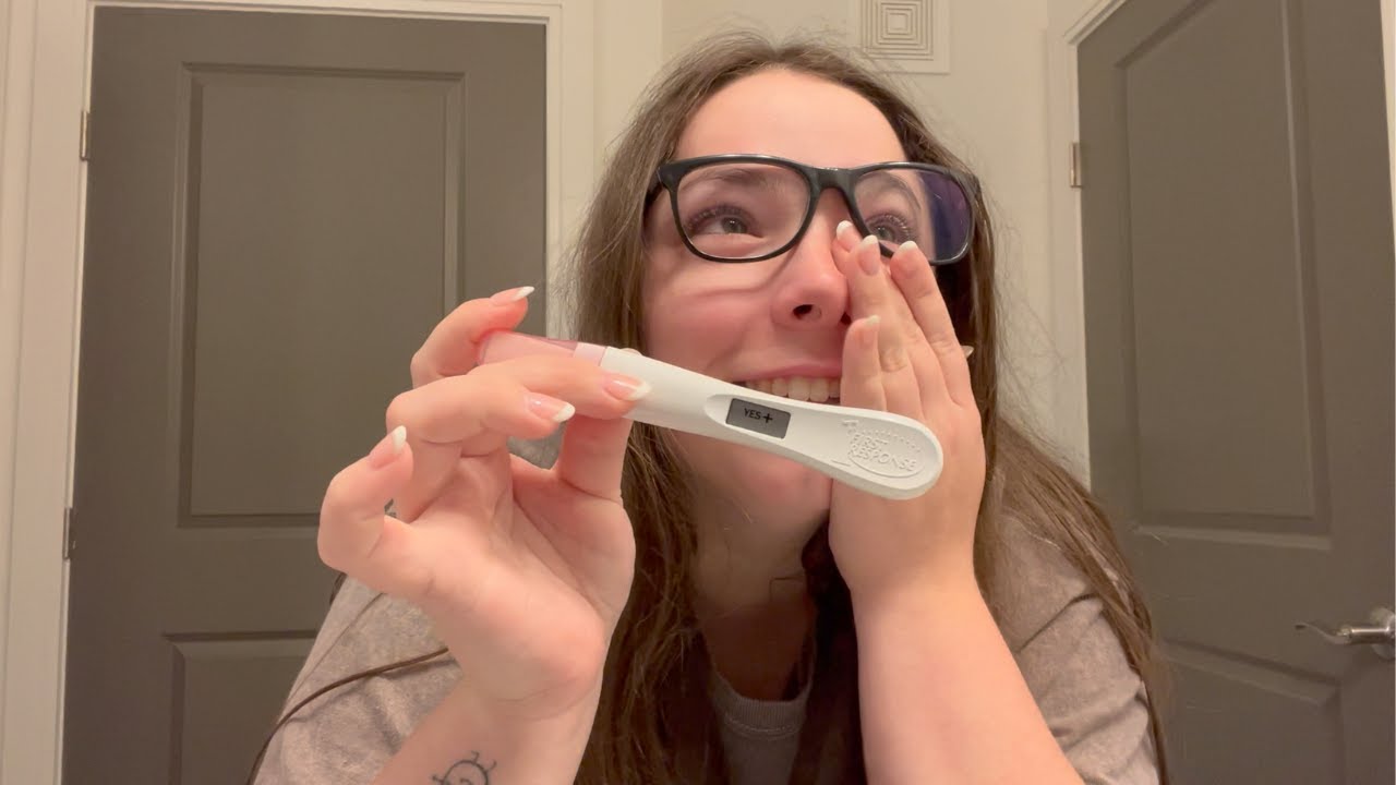 Finding Out I'M PREGNANT + Seeing The Baby For The 1st Time!!!