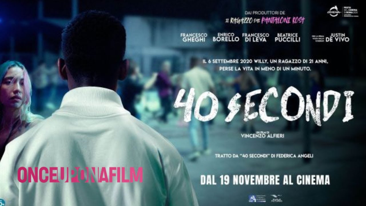 Recensione 40 SECONDI (2025): le ultime 24 ore di vita di WILLY MONTEIRO DUARTE!
