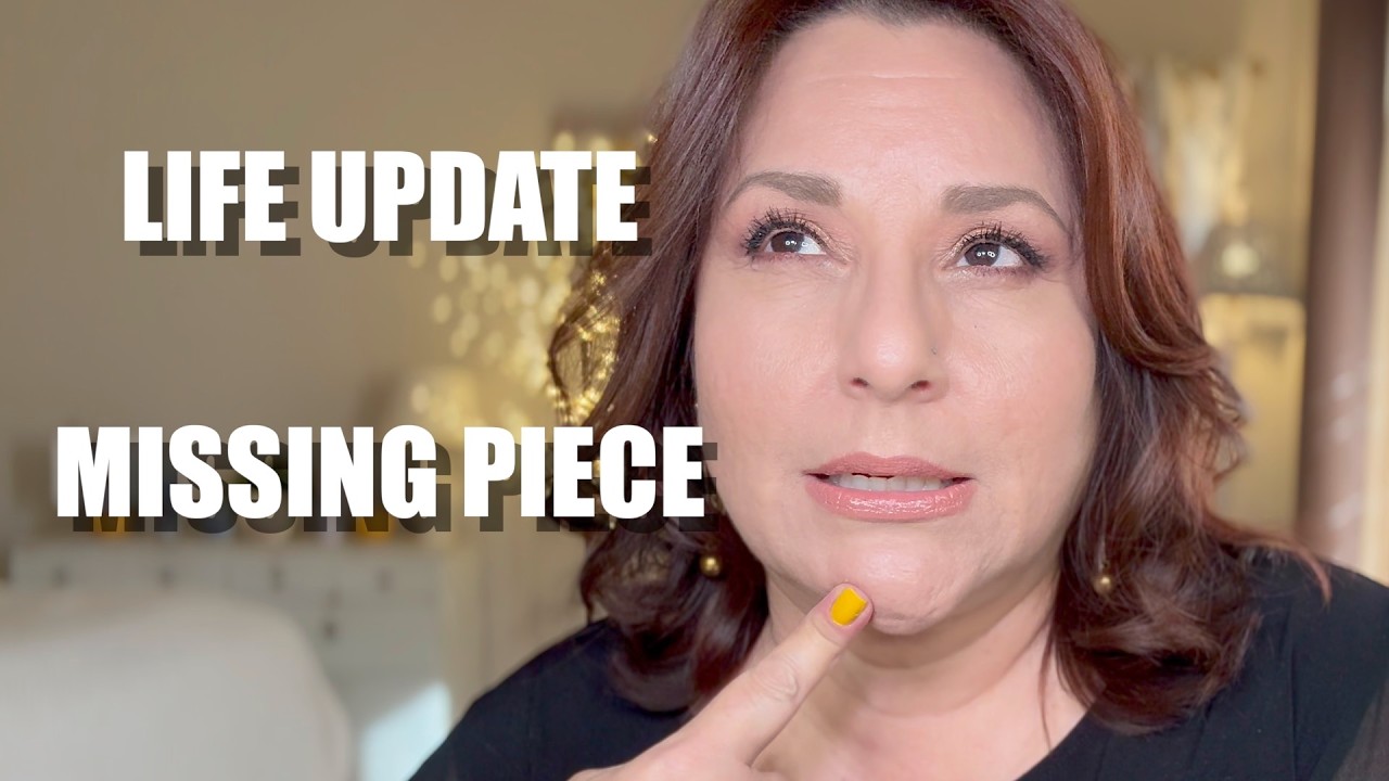 Life Update & Why I Left Youtube , The Final Piece, Dealing With Loss