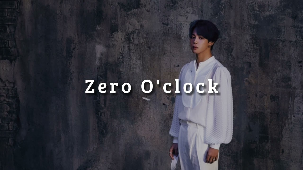BTS - Zero O'clock (slowed+reverb) •