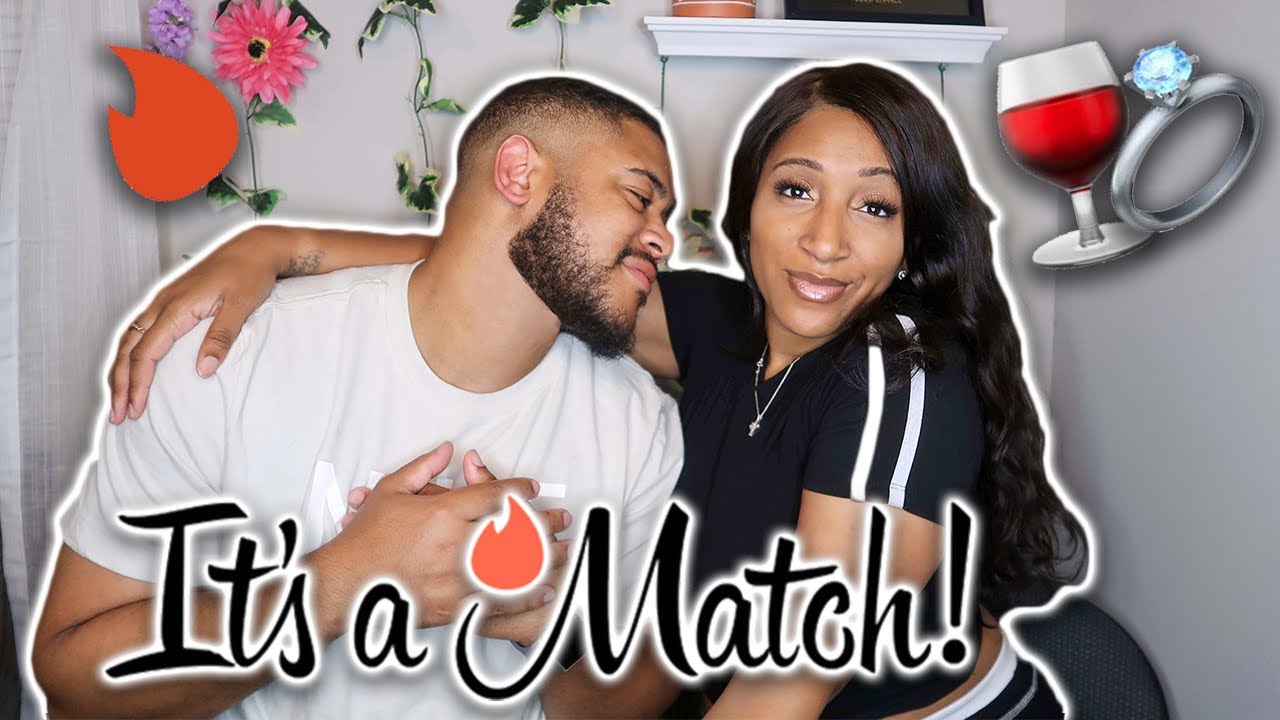WE MET ON TINDER + OUR FIRST DATE | STORYTIME