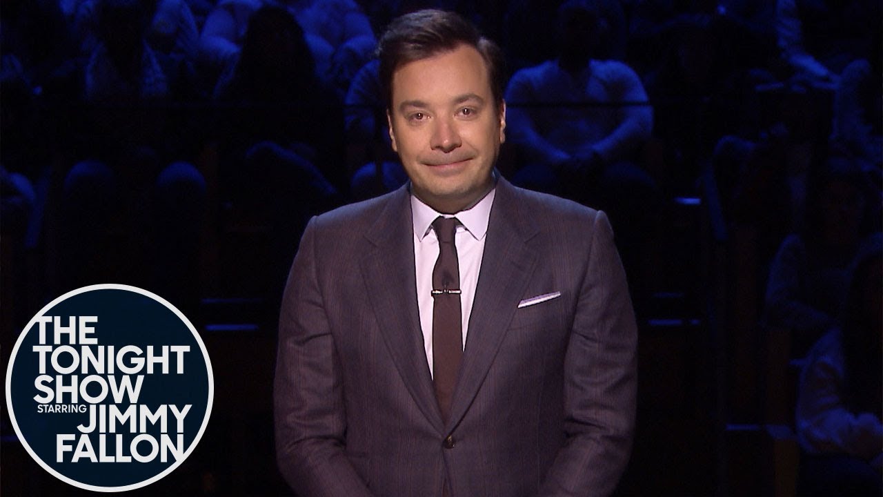 Jimmy Fallon Remembers Kobe Bryant