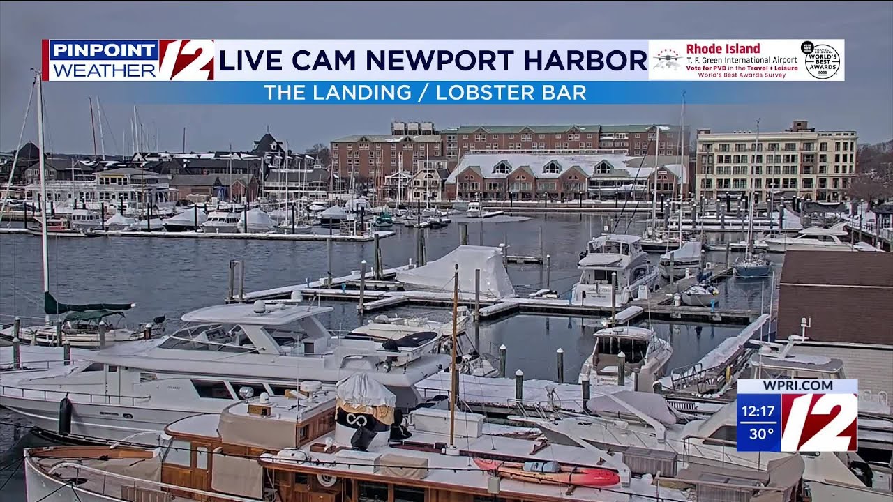 WPRI 12 Weather Forecast 2/10/26