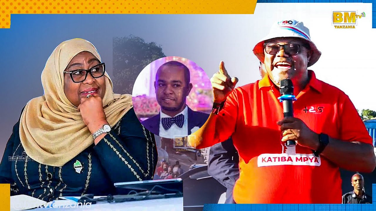 🔴#LIVE MANENO MAGUMU YA TUNDU LISSU, Akataa Kumwita Rais Samia 