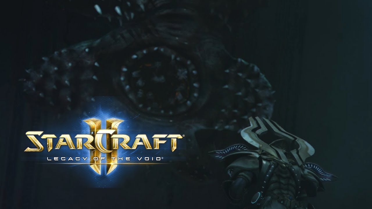 "Alone" Artanis Activates The Destruction Of Shakuras | StarCraft 2 Legacy Of The Void