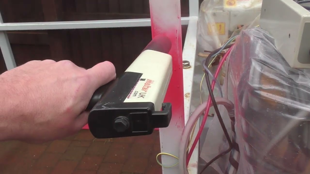 PGC 1 GEMA POWDER COATING powder coating main unit Manual Automatic Gun 230V