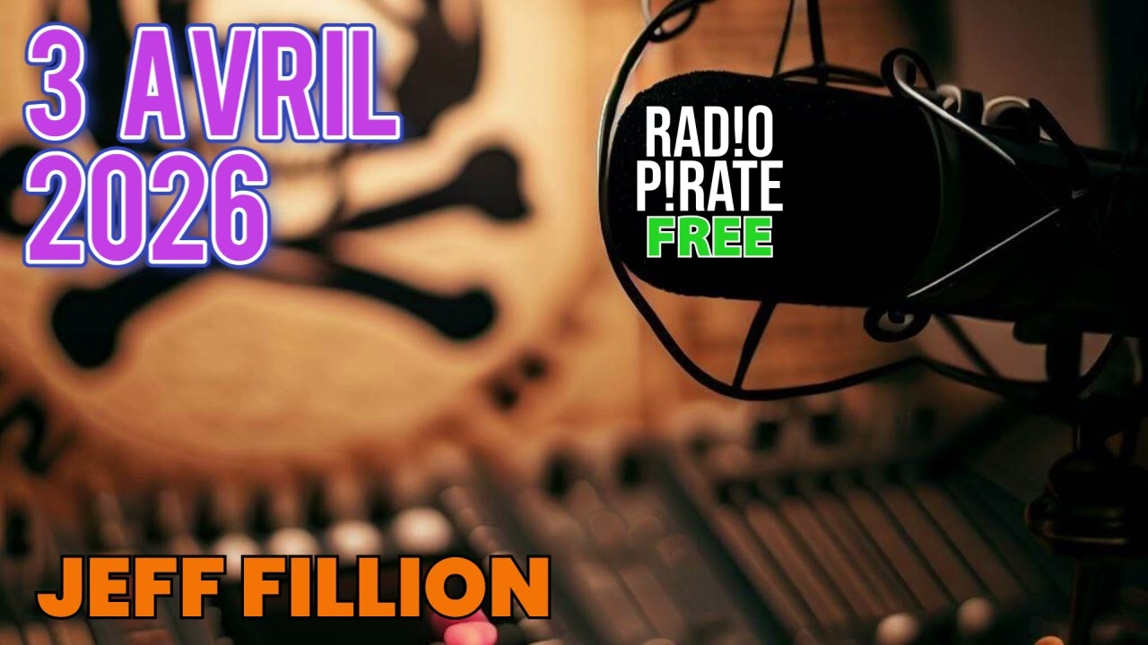 RADIO PIRATE FREE (3 AVRIL 2026)