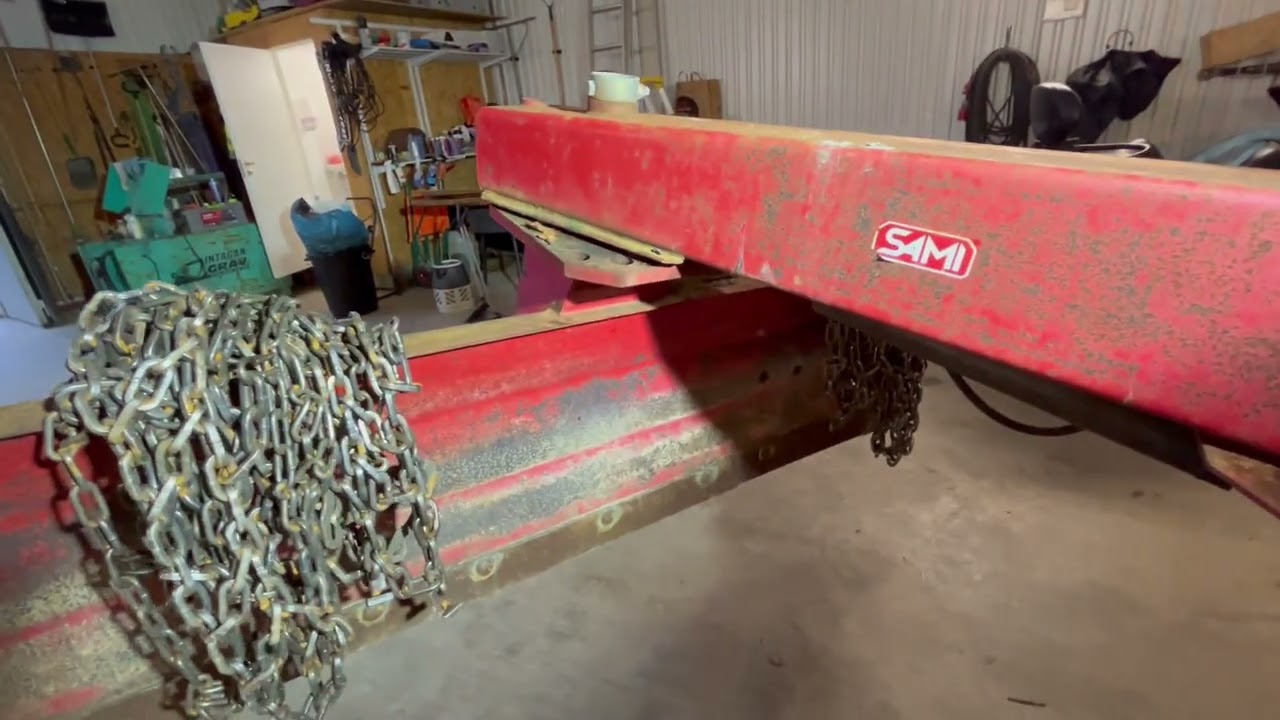 INTERNATIONAL 584