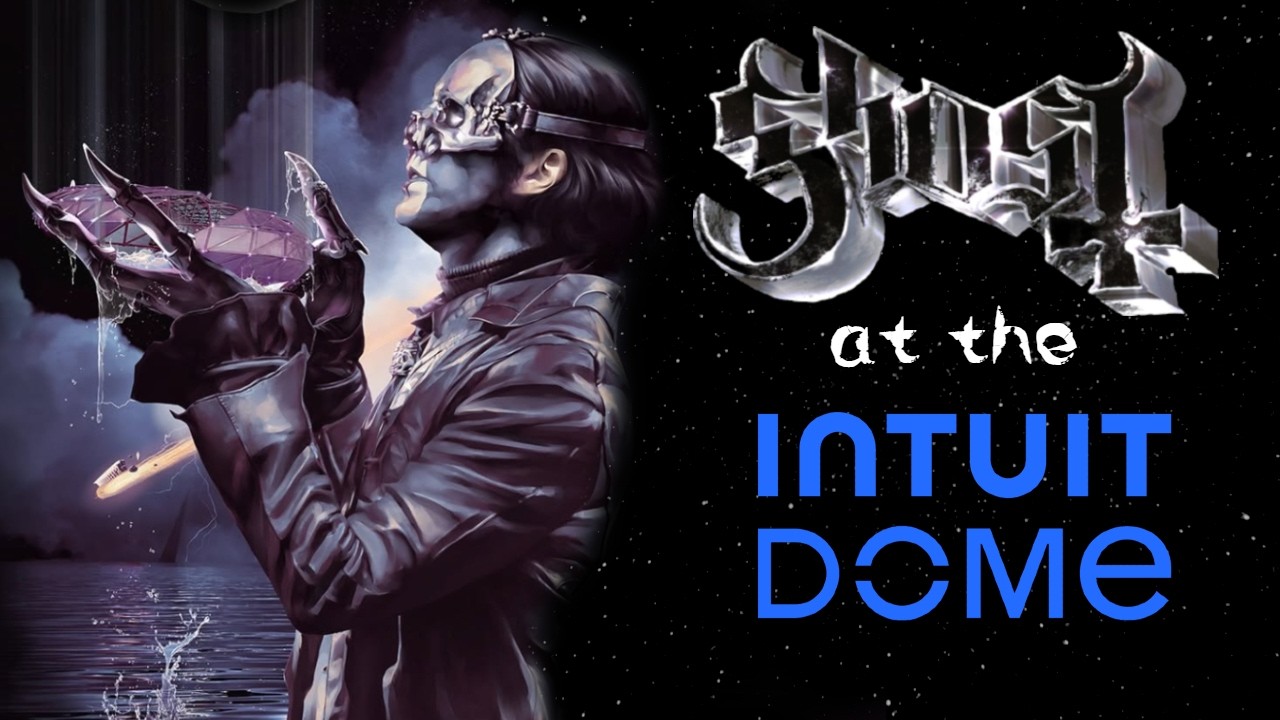 GHOST: Live At The Intuit Dome - FULL RECORDING!! (Bootleg Audio + Clips)