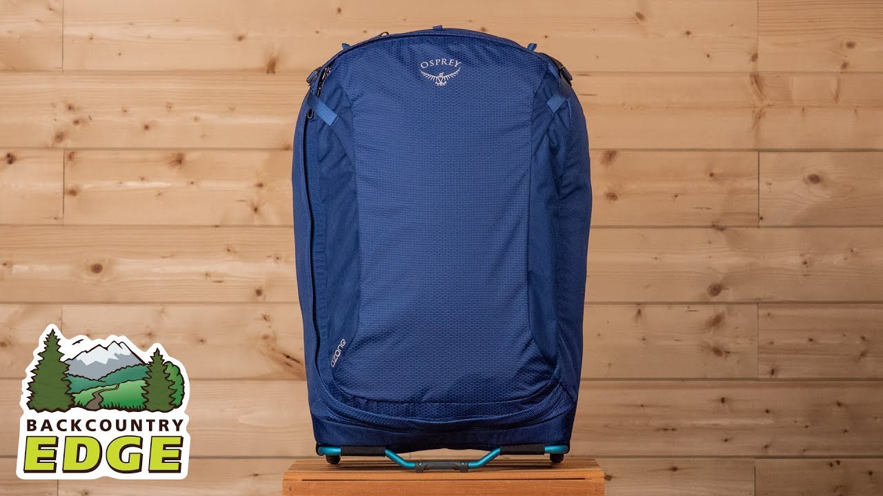 Osprey Ozone 26 Wheeled Travel Pack