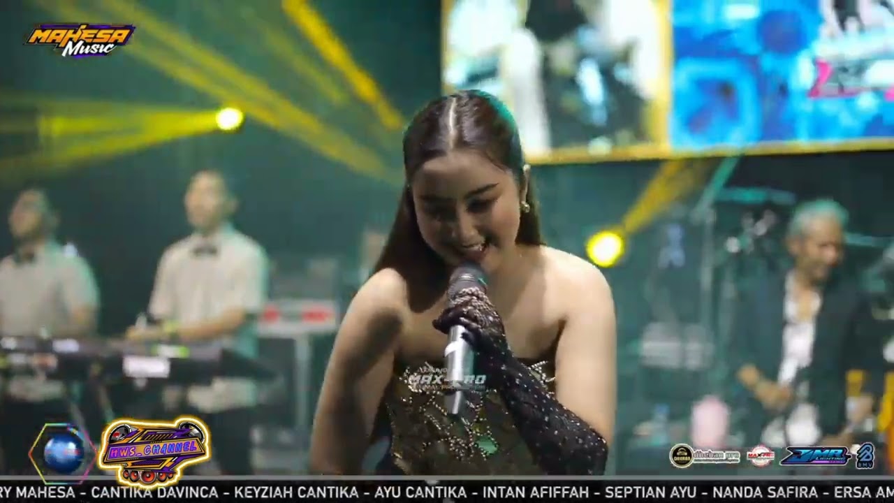 Salahmu Sendiri ~ Cantika Davinca || MAHESA MUSIC LIVE PEKUNCEN WIRADESA - PEKALONGAN