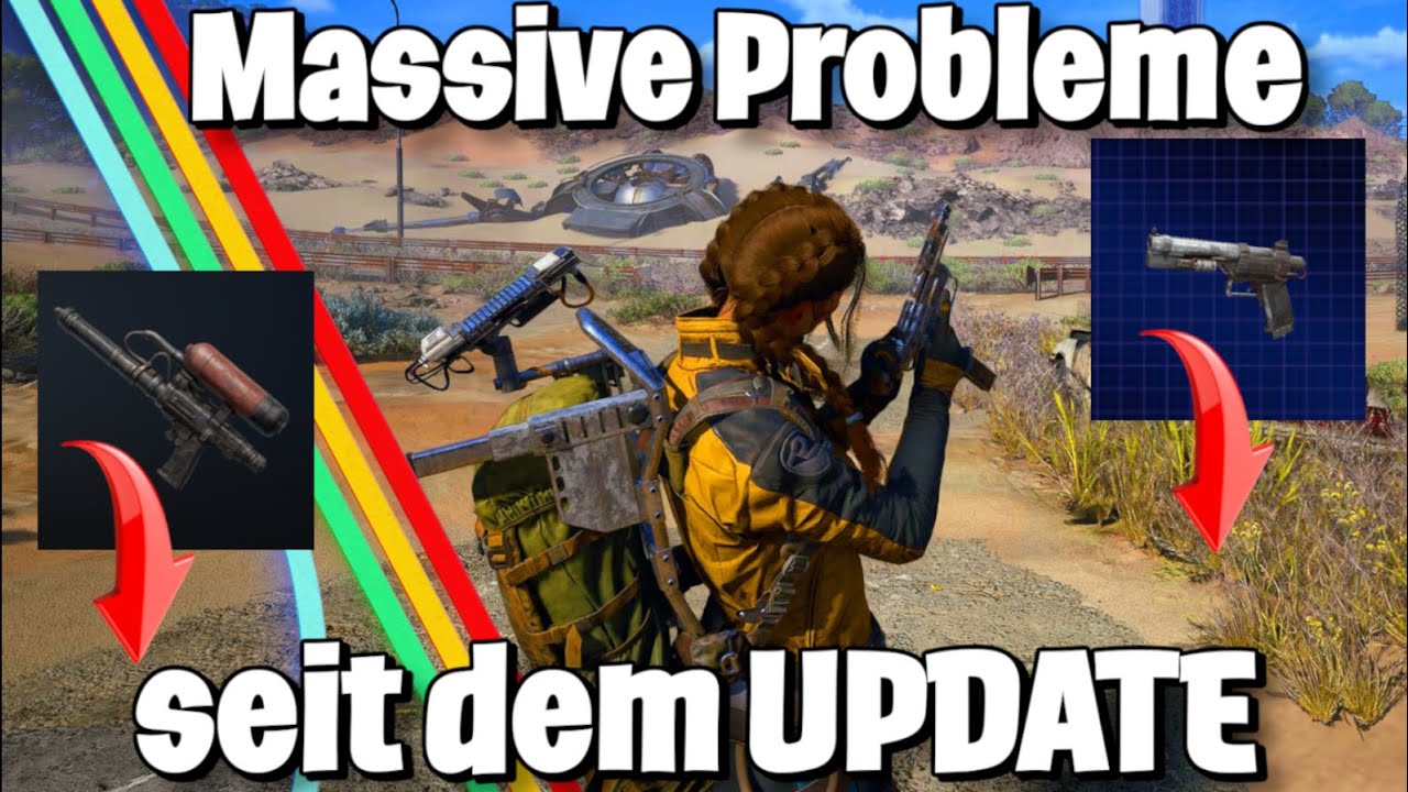 ARC Raiders hat Massive PROBLEME seit dem Update