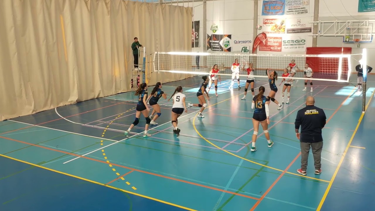 Málaga - Córdoba - Torneo Buendía 2024 - Campeonato de Andalucía de selecciones provinciales cadete