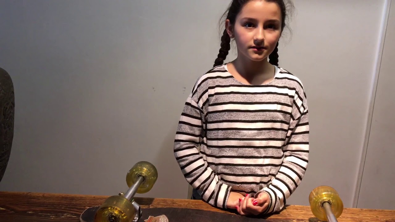 Weltrekord 10.30 Minuten  Longboard hovering feeling Speedthron Kugellager dreh Test