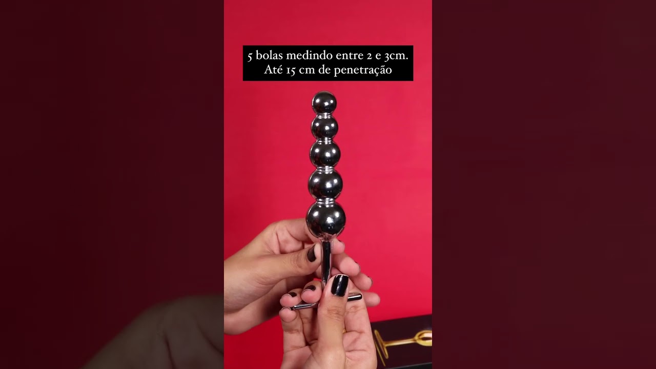 Plug Anal escalonado