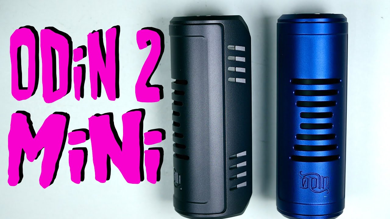 Odin 2 Mini Show 'n' Tell Vaperz Cloud x Dovpo