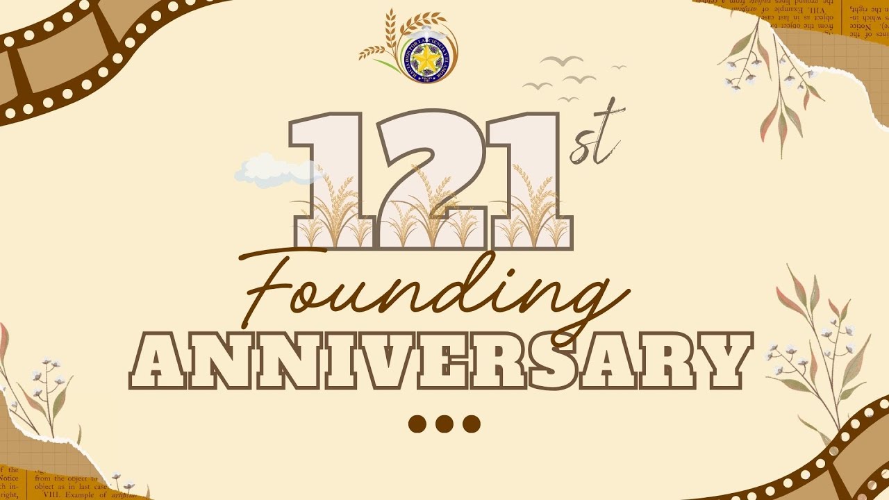 UECFI Founding Anniversary