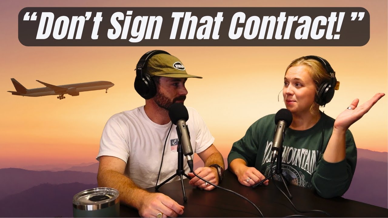 Must-Have Contract Clauses for Travel Therapists (Don't Sign Without These!) | Ep. 33