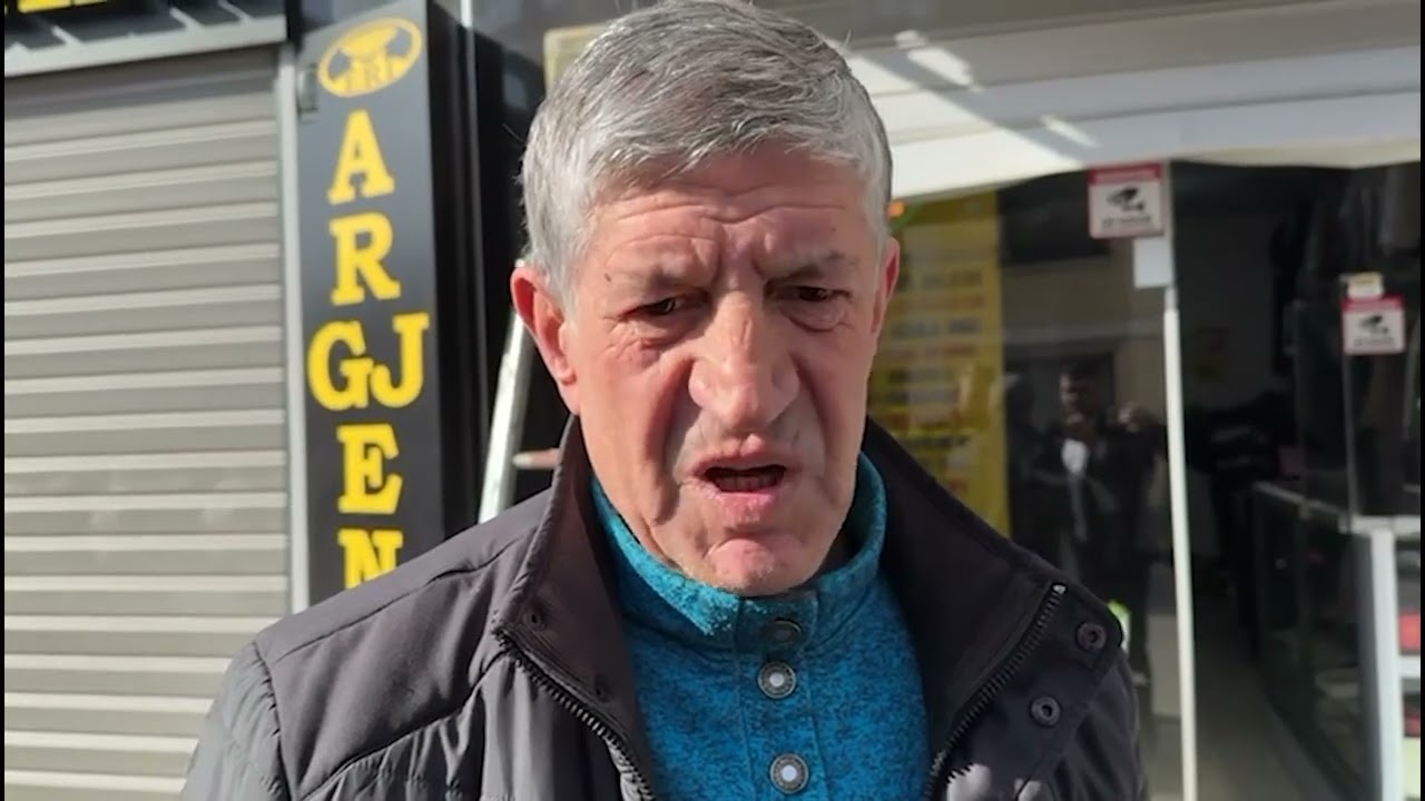 Grabitet argjendaria në Pogradec/Autorët thyejnë xhamat e subjektit | ABC News Albania