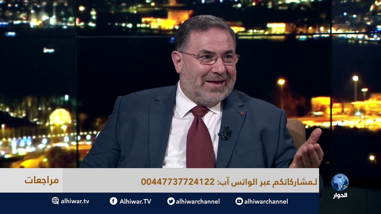 حلقة خاصة مع صلاح الدين الحموي وأسئلة الجمهور حول مراجعاته - الجزء الثاني